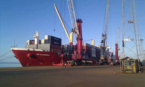 Cargo Ship Travel – The BF Ipanema